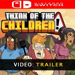 Koop Think of the Children Nintendo Switch Goedkope Prijsvergelijke