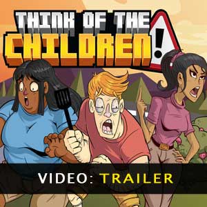 Koop Think of the Children CD Key Goedkoop Vergelijk de Prijzen
