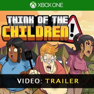 Koop Think of the Children Xbox One Goedkoop Vergelijk de Prijzen