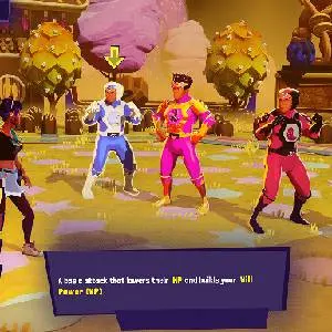 Thirsty Suitors - Bruno