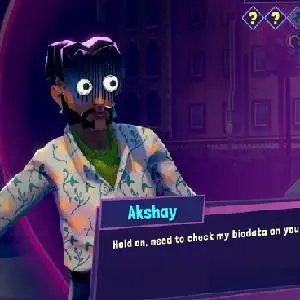 Thirsty Suitors - Akshay