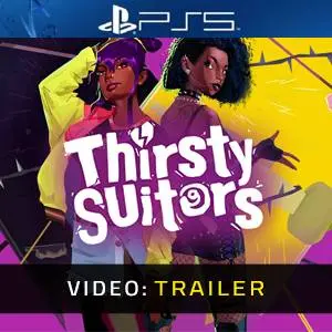 Thirsty Suitors PS5 - Trailer