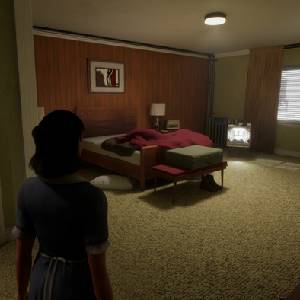 This Bed We Made - Slaapkamer