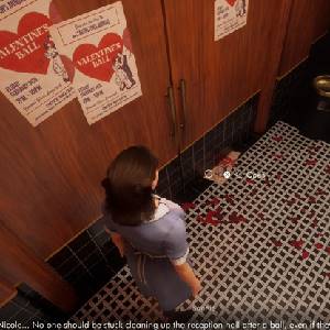 This Bed We Made - Schoonmaken van het Valentijnsbal