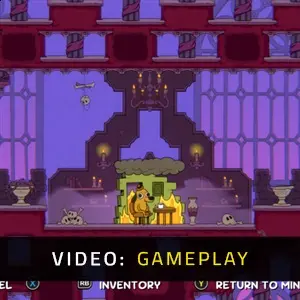 This Is Fine: Maximum Cope – Gameplay