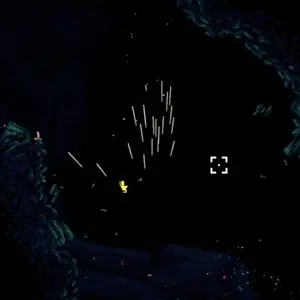 This Is No Cave - Particles