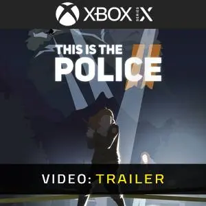 This is the Police 2 Xbox Series - Video Trailer