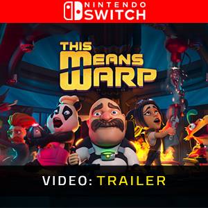 This Means Warp Video Trailer
