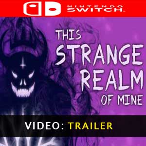 Koop This Strange Realm Of Mine Nintendo Switch Goedkope Prijsvergelijke