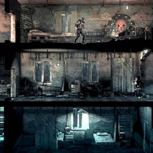 This War Of Mine War Child Charity - Gebouw