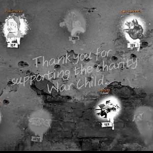This War Of Mine War Child Charity - Erkenning