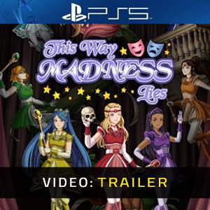 This Way Madness Lies PS5 - Video Trailer
