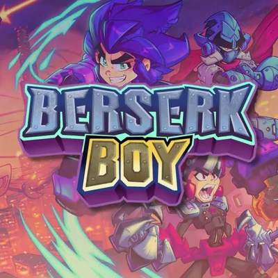 Berserk Boy: Nieuwe trailer toont actievolle gameplay - Bespaar op de CD-sleutel