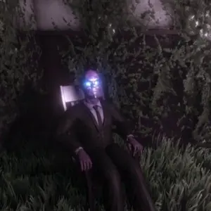 Those Who Remain - De Gemaskerde Man