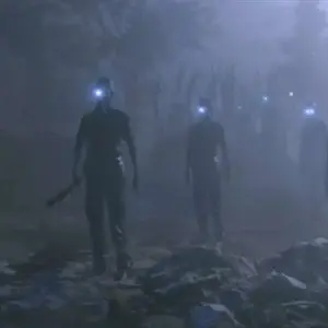 Those Who Remain - Schaduwmensen