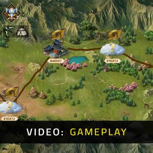 Three Kingdom The Journey - Gameplay