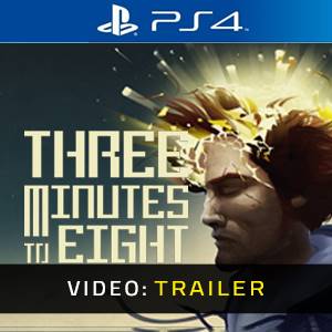 Three Minutes To Eight PS4 - Trailer