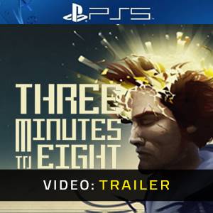 Three Minutes To Eight PS5 - Trailer