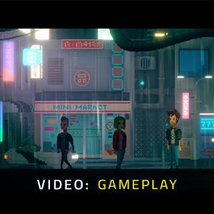 Three Minutes To Eight - Gameplay