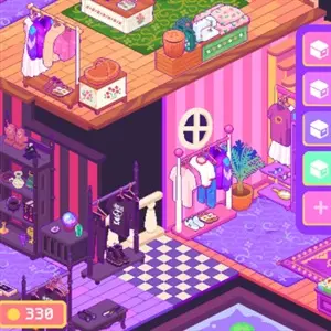Thrifty Business - Decoreren