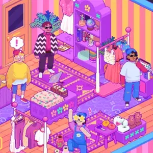 Thrifty Business - Winkel