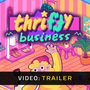 Thrifty Business - Trailer