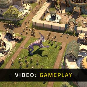 Thrive Heavy Lies The Crown - Gameplayvideo