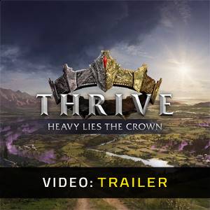 Thrive Heavy Lies The Crown - Videotrailer