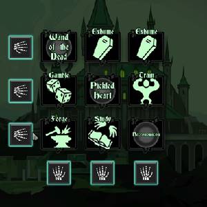 Throne of Bone - Activiteit