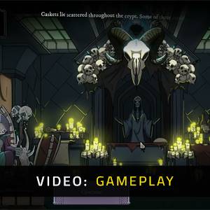 Throne of Bone - Gameplayvideo