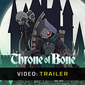 Throne of Bone - Videotrailer