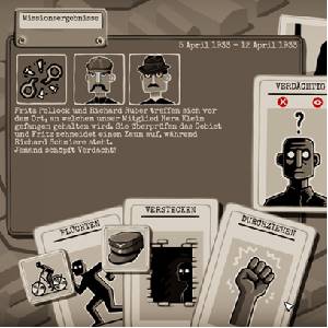 Through the Darkest of Times - Missie Resultaten