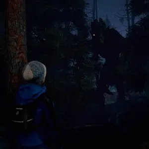 Through the Woods - Fakkel