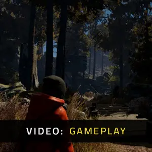 Through the Woods - Gameplay