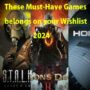 Deze Must-Have Games horen thuis op je Verlanglijstje voor 2024