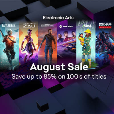 EA Store Zomersale Spellen Ontmoet de Prijs Tracker Aanbiedingen van CDkeyNL