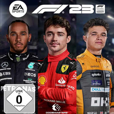 F1 23 Wordt Nog Beter in Oktober! Nieuw F2-seizoen, Pro-uitdagingen en Meer Onthuld