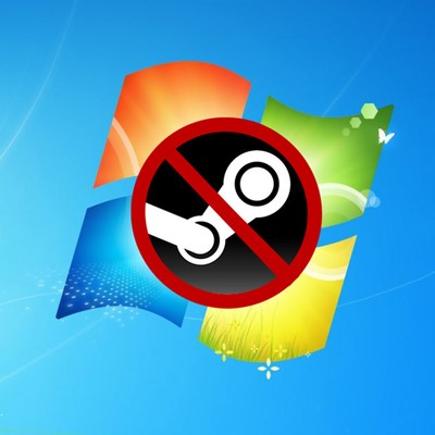 Steam stopt de ondersteuning voor Windows 7, 8 en 8.1 - Koop nu een sleutel voor de upgrade