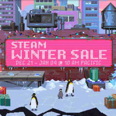Steam Winter Sale Kaarten: Spannende Kortingen in de Kerstuitverkoop van 2023