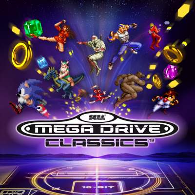 Nintendo eShop: Enorme 80% korting op Sega Mega Drive Collection