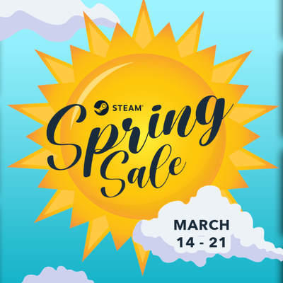 Steam Spring Daily Top Sale Steal? Controleer de prijzen op CDkeyNL voordat je koopt