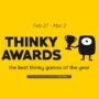Thinky Awards: Slim besparen op puzzelspellen met CDkeyNL