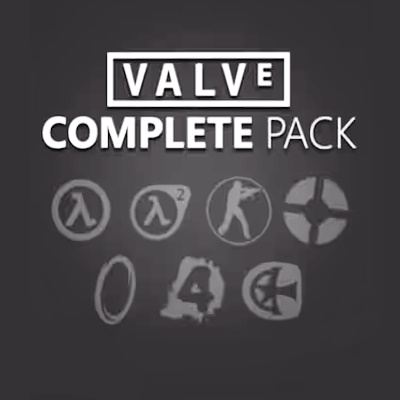 22 Epische Games voor Minder: Vergelijk de Prijzen van de Valve Complete Pack CD-sleutels