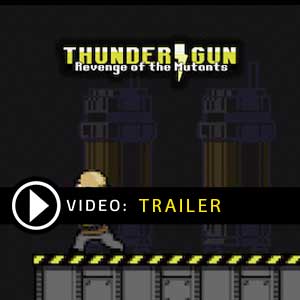 Koop Thunder Gun Revenge of the Mutants CD Key Goedkoop Vergelijk de Prijzen