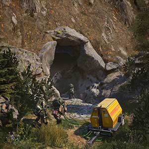 Thunder Tier One Grot