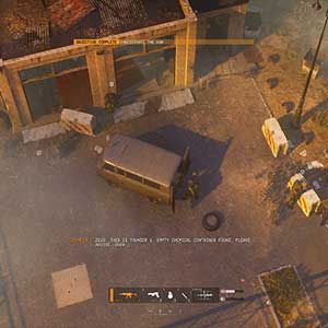 Thunder Tier One Doel Voltooid