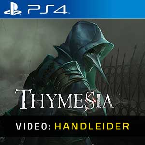 Thymesia PS4 Video-opname
