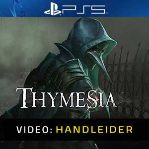 Thymesia PS5 Video-opname