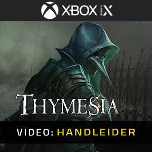 Thymesia Xbox Series X Video-opname
