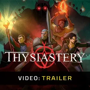 THYSIASTERY - Videotrailer